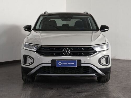volkswagen t-roc 1.0 tsi life 110cv usata