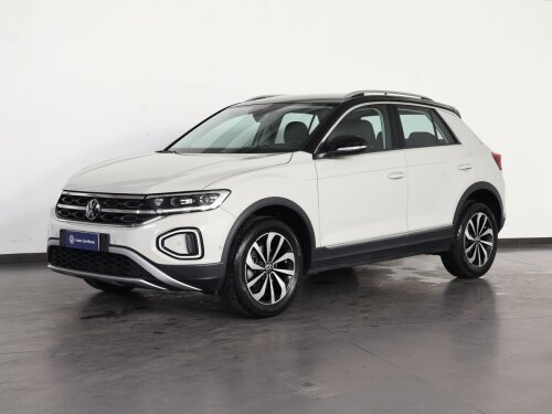 volkswagen t-roc 1.0 tsi style 110cv usata