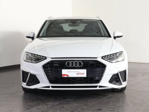 audi a4 avant 40 2.0 tdi s line edition quattro 190cv s-tronic usata