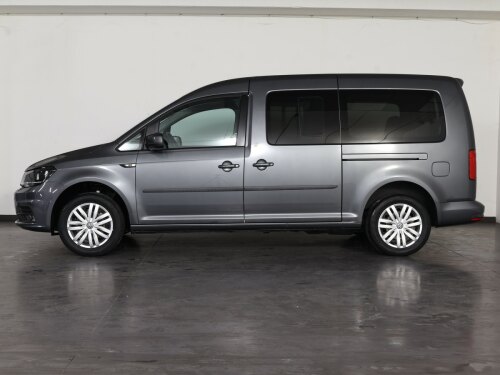 volkswagen veicoli commerciali caddy maxi 1.4 tgi 110cv comfortline e6 usata