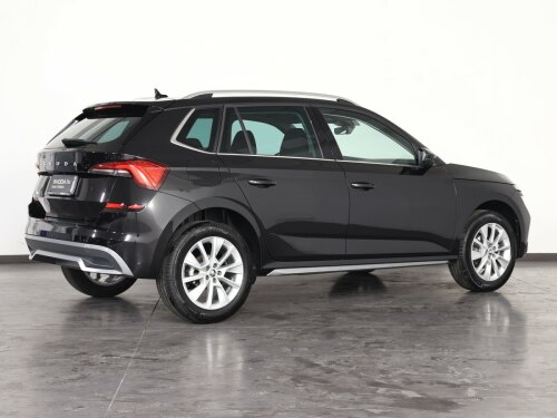 skoda kamiq 1.0 tsi style 110cv dsg usata