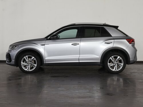 volkswagen t-roc 2.0 tdi r-line 115cv usata