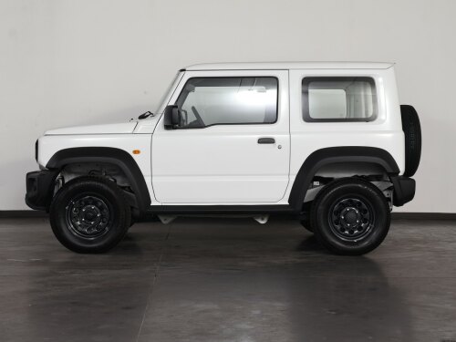 suzuki jimny 1.5 pro 4wd allgrip usata