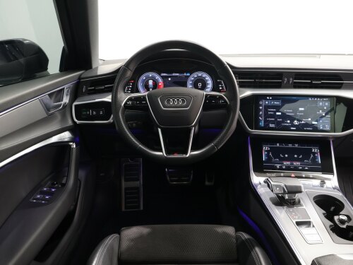 audi a6 avant 50 3.0 tdi mhev business sport quattro tiptronic usata