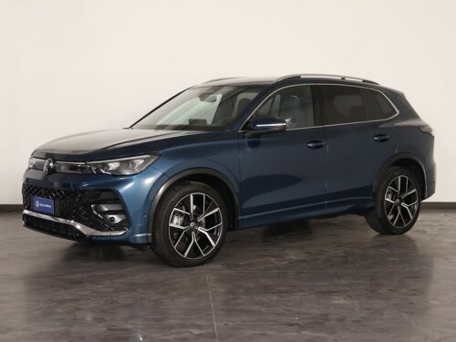 volkswagen tiguan 2.0 tdi r-line 150cv dsg usata