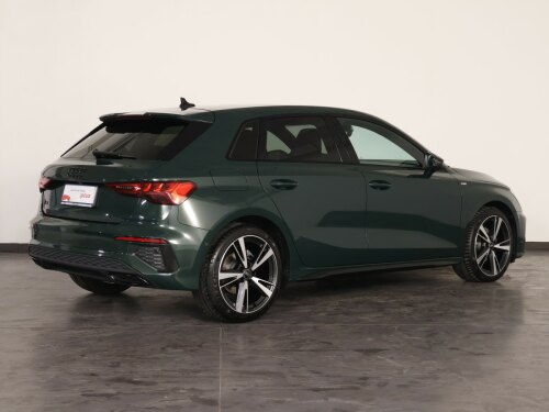 audi a3 sportback 30 2.0 tdi s line edition s-tronic usata