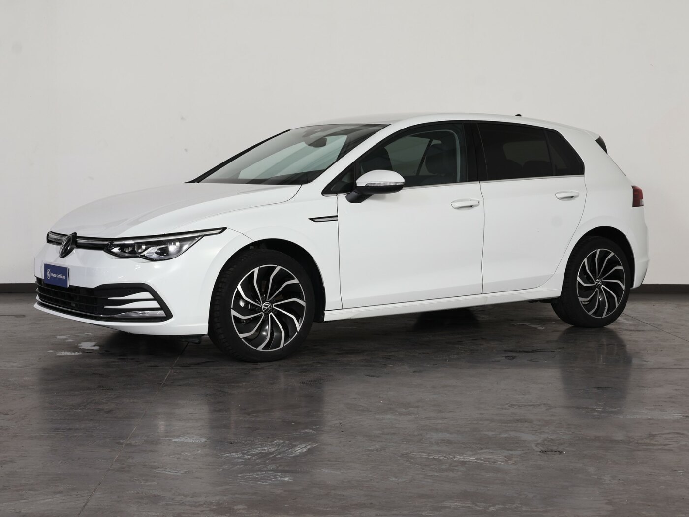 volkswagen golf 1.5 tgi style 130cv usata