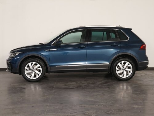 volkswagen tiguan 2.0 tdi elegance 4motion 150cv dsg usata