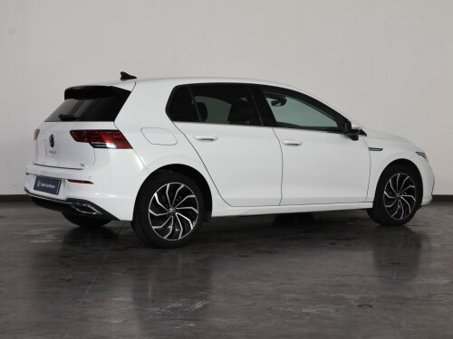 volkswagen golf 1.5 tgi style 130cv usata