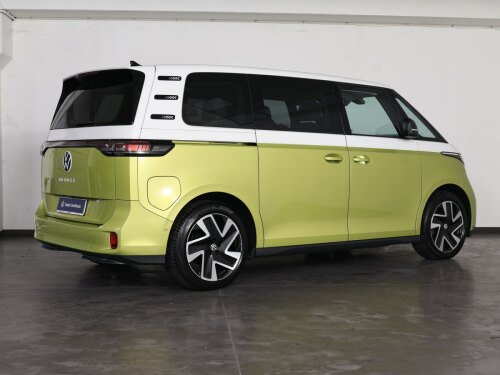 volkswagen id buzz passo corto 77 kwh pro usata