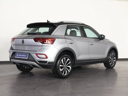 volkswagen t-roc 2.0 tdi style 150cv dsg usata