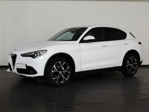 alfa romeo stelvio 2.2 t super q4 210cv auto usata