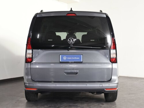 volkswagen veicoli commerciali caddy 2.0 tdi 102cv space usata