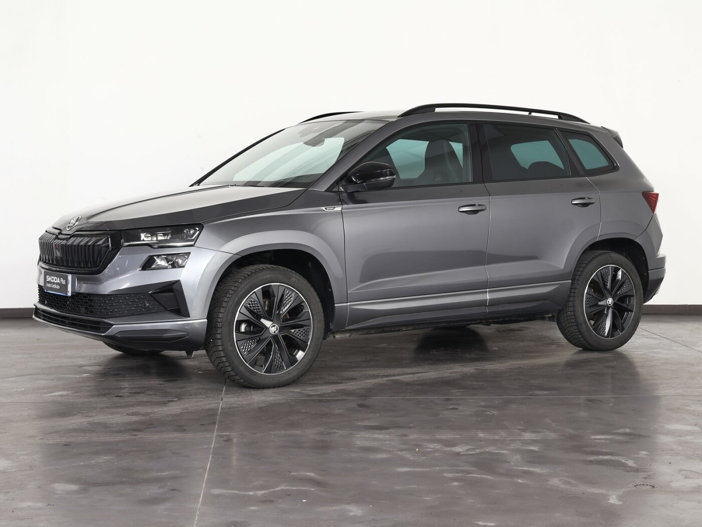 skoda karoq 2.0 tdi evo sportline 4x4 150cv dsg usata