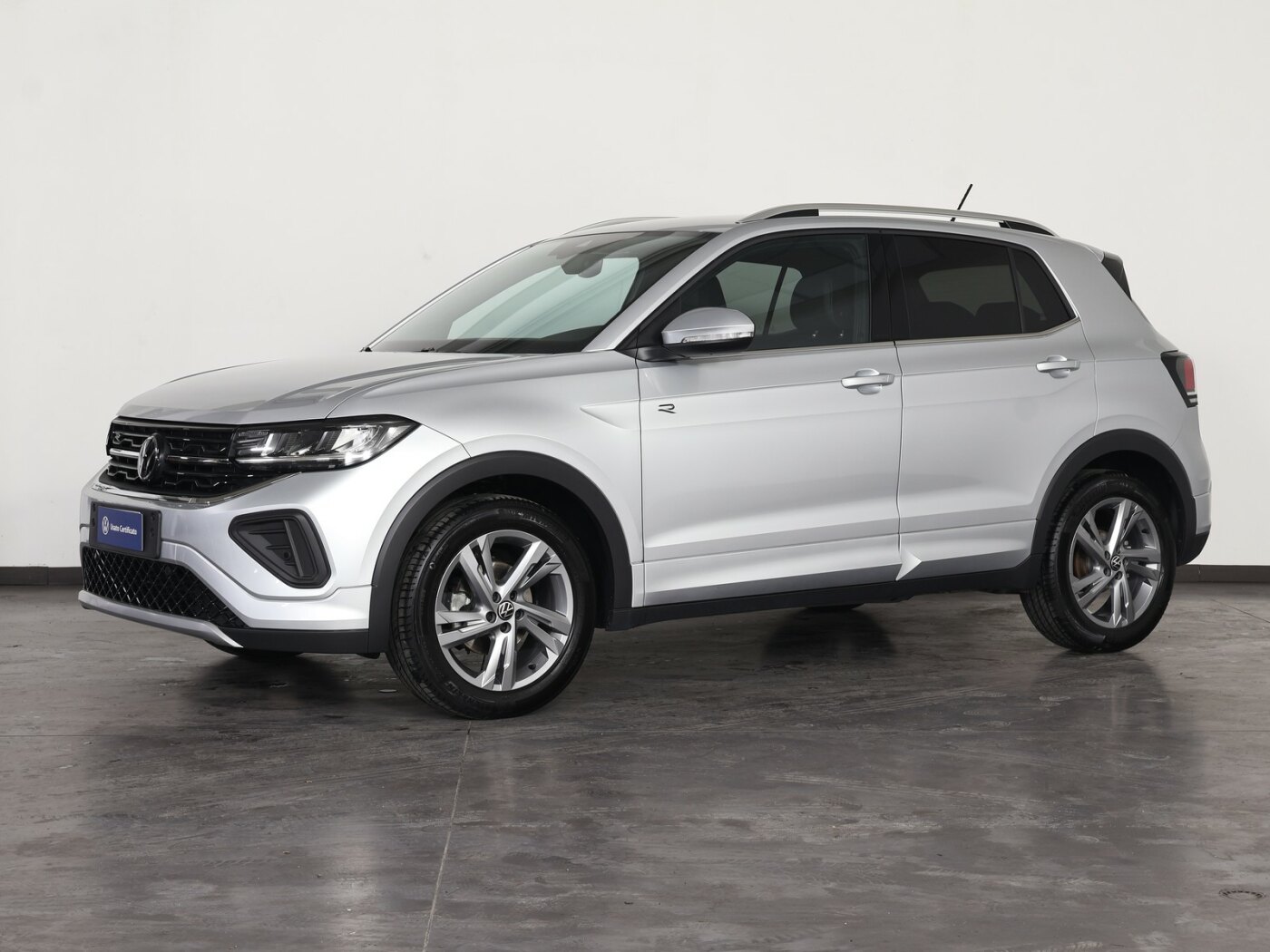 volkswagen t-cross 1.0 tsi r-line 115cv usata