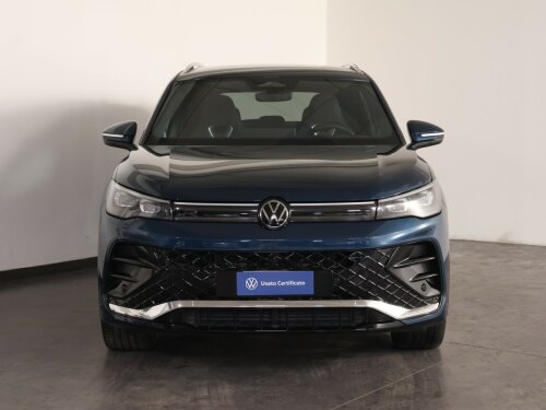 volkswagen tiguan 2.0 tdi r-line 150cv dsg usata