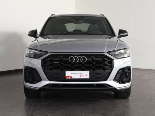 audi q5 40 2.0 tdi mhev 12v s line quattro s-tronic usata