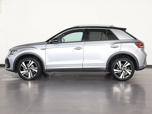 volkswagen t-roc 1.5 tsi r-line dsg usata