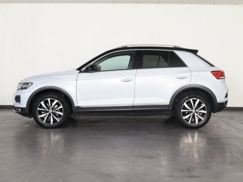 volkswagen t-roc 2.0 tdi style 150cv dsg usata