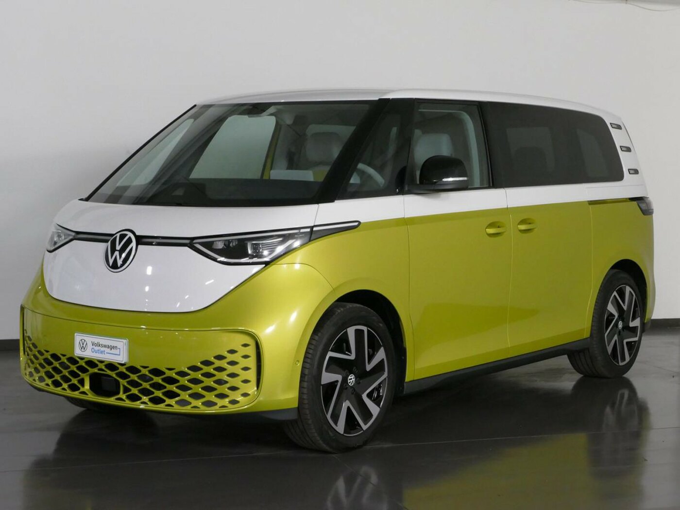 volkswagen id buzz 77 kwh pro usata