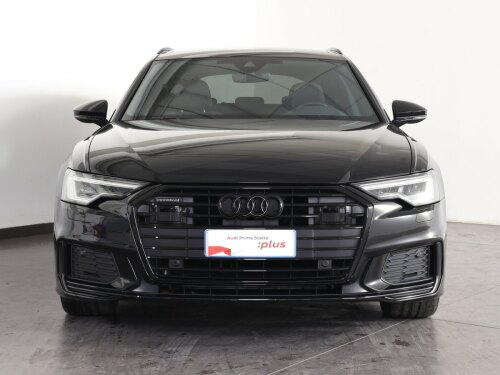 audi a6 avant 40 2.0 tdi mhev business sport quattro s-tronic usata