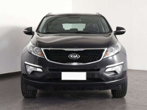 kia sportage 1.6 cool 2wd eco gpl usata