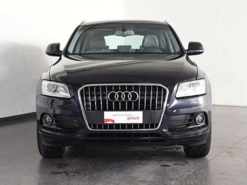 audi q5 2.0 tdi business quattro 163cv s-tronic usata