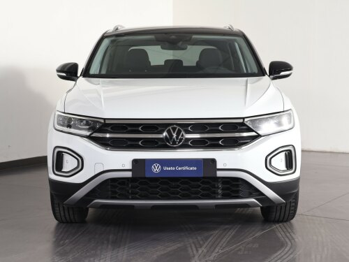 volkswagen t-roc 1.5 tsi style usata