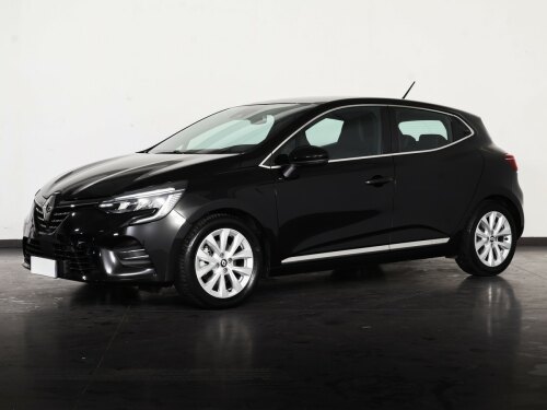 renault clio 1.6 e-tech hybrid intens 140cv auto my21 usata