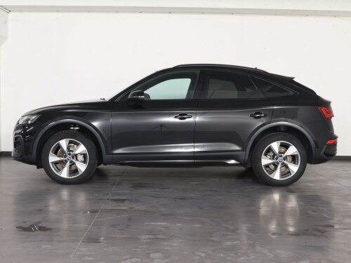 audi q5 sportback 40 2.0 tdi mhev 12v business advanced quattro s-tronic usata