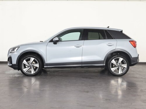 audi q2 30 2.0 tdi admired advanced s-tronic usata
