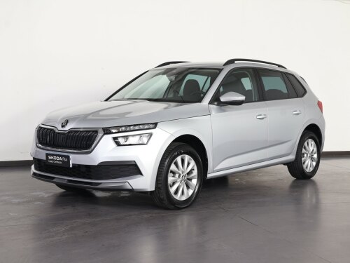 skoda kamiq 1.0 tsi ambition 110cv usata
