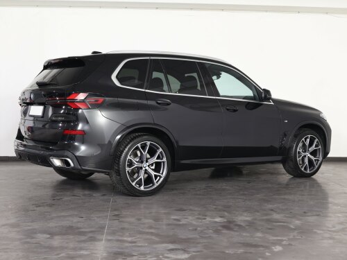 bmw x5 xdrive30d msport auto usata