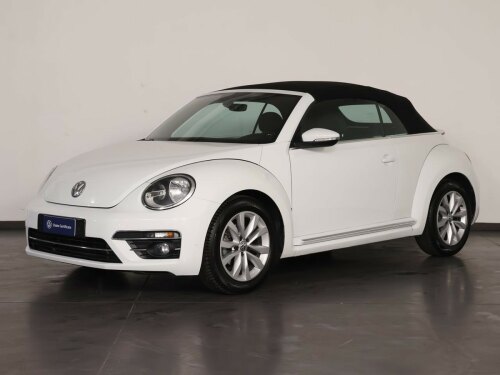 volkswagen maggiolino cabrio 1.4 tsi sport 150cv dsg usata