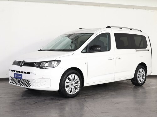 volkswagen veicoli commerciali caddy maxi 2.0 tdi 122cv space usata
