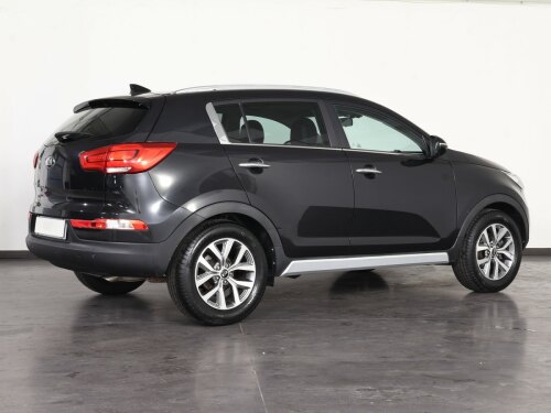 kia sportage 1.6 cool 2wd eco gpl usata