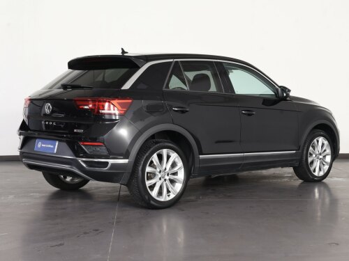 volkswagen t-roc 2.0 tdi advanced 4motion usata