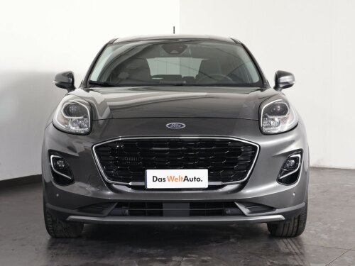 ford puma 1.0 ecoboost h titanium s&s 125cv auto usata