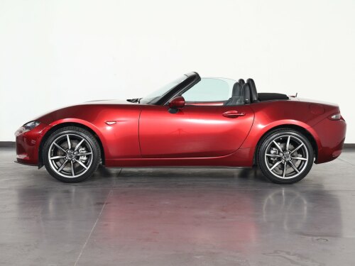 mazda mx-5 2.0 exclusive-line driver assistance usata