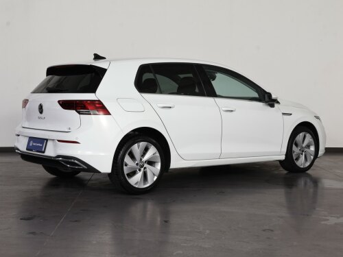 volkswagen golf 1.5 tgi style 130cv dsg usata