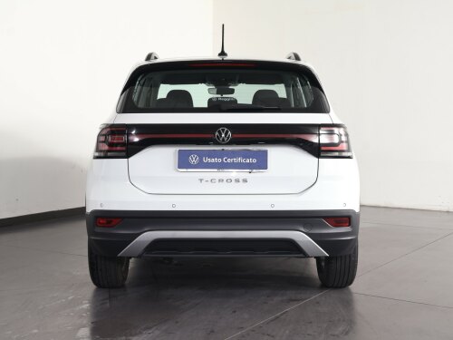 volkswagen t-cross 1.0 tsi style 95cv usata