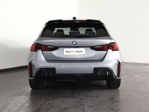 bmw serie 1 120d 48v msport auto usata