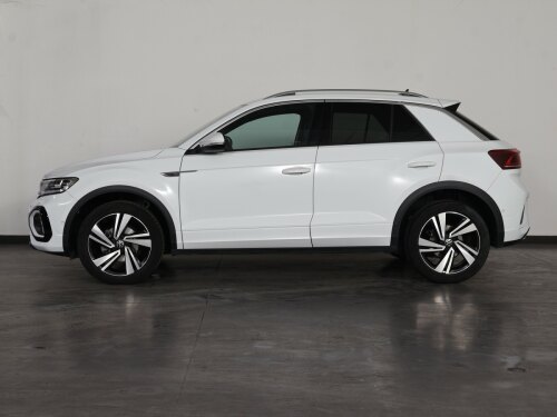 volkswagen t-roc 1.5 tsi r-line dsg usata