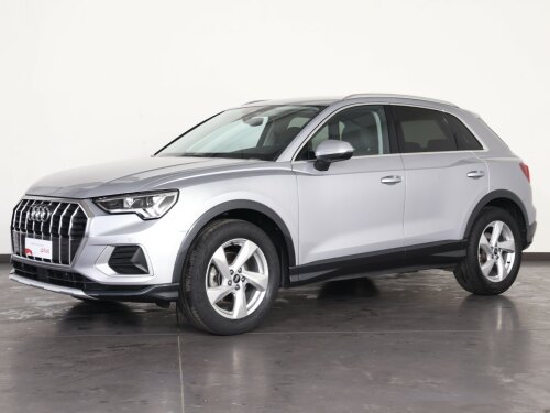 audi q3 35 2.0 tdi business advanced s-tronic usata