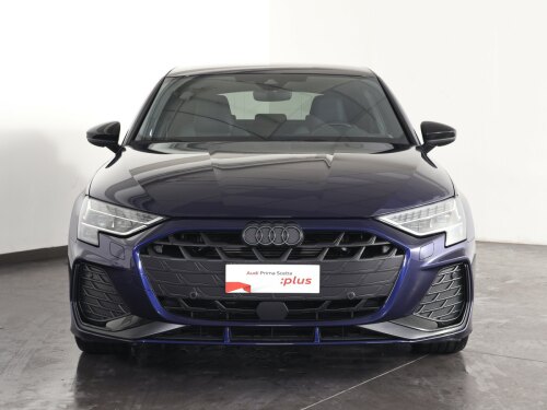 audi a3 sportback 2.0 tdi s line edition 150cv s-tronic usata