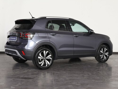 volkswagen t-cross 1.0 tsi style 115cv dsg usata