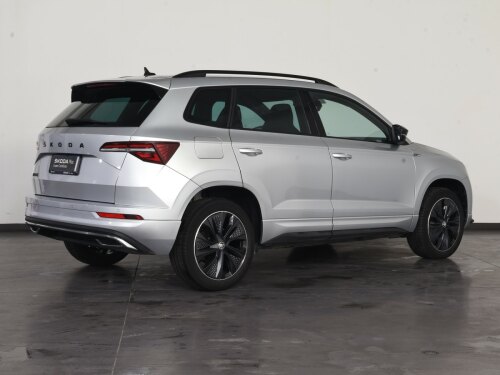 skoda karoq 2.0 tdi evo sportline 115cv usata