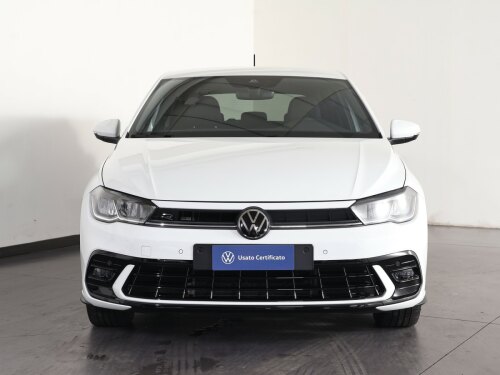 volkswagen polo 1.0 tsi r-line 95cv usata