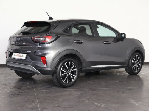 ford puma 1.0 ecoboost h titanium s&s 125cv auto usata