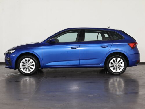 skoda scala 1.0 tsi selection 115cv usata